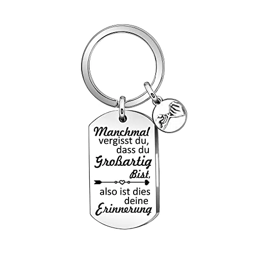 Manchmal vergisst du, dass du fantastisch bist. Das ist deine erinnerungEin inspirierendes schlüsselband Das geburtstagsgeschenk für frauen frauen besten freunde töchter mutter kollegen