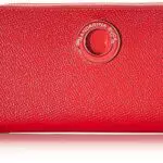 Mandarina Duck Damen Deluxe Geldb rse, Flame Scarlet