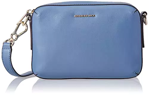 Mandarina Duck Damen Luna Schultertasche, Waterfall