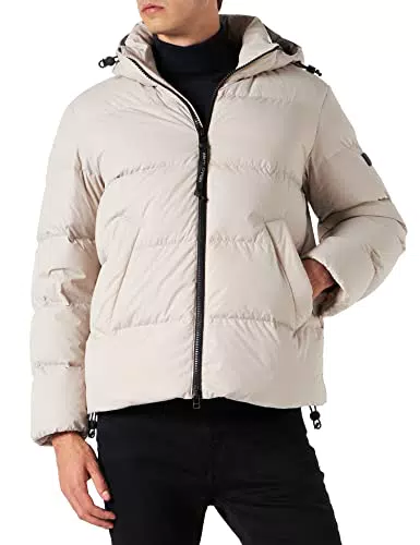 Marc O'Polo Herren '229096070048 Woven Outdoor Jackets