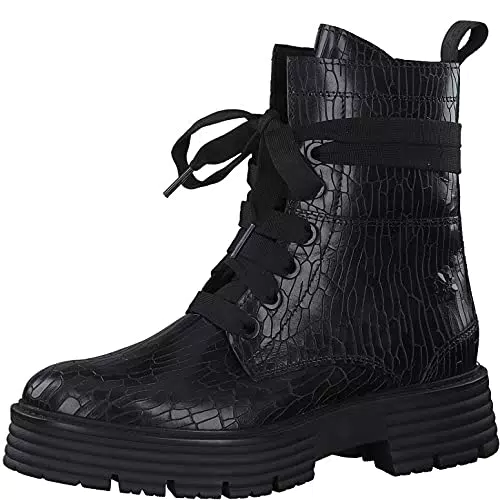 Marco Tozzi Damen by Guido Maria Kretschmer 2-2-85212-27 Mode-Stiefel