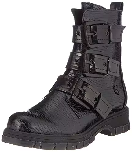 Marco Tozzi Damen by Guido Maria Kretschmer 2-2-85405-27 Mode-Stiefel