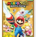 Mario & Rabbids Kingdom Battle - Gold Edition -