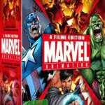 Marvel Animation Vol. 1
