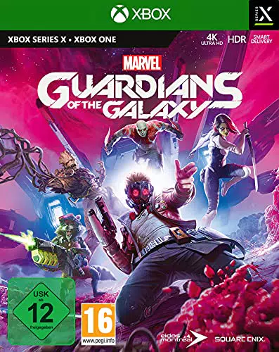 Marvel's Guardians of the Galaxy