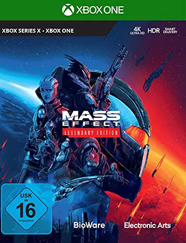 MASS EFFECT Legendary Edition -