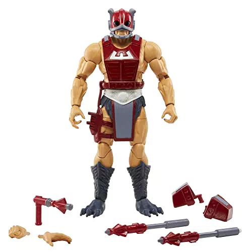 Masters of the Universe, He-man, HDR39 - Masterverse Collection