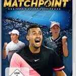 Matchpoint - Tennis Championships Legends Edition