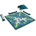 Mattel Games Scrabble Original, Französische Version
