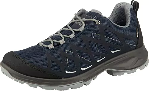 McKINLEY Damen Tofane AQX W Leichtathletik-Schuh, Blue Dark