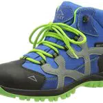 McKINLEY Unisex-Kinder Santiago Pro Aquamax Trekking-& Wanderstiefel