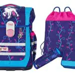 McNeill Ergo Complete Schulranzen-Set 4tlg