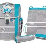 McNeill Ergo Mac 2 Schulranzen-Set 4tlg