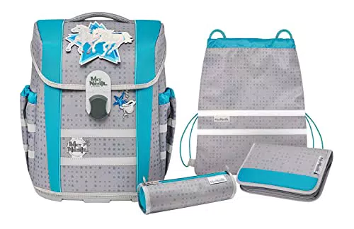 McNeill Ergo Mac 2 Schulranzen-Set 4tlg