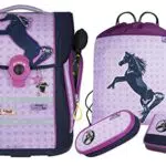 McNeill Ergo McAir Schulranzen-Set 4tlg