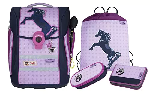 McNeill Ergo McAir Schulranzen-Set 4tlg
