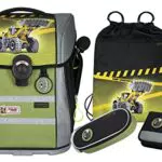 McNeill Ergo McAir Schulranzen-Set 4tlg