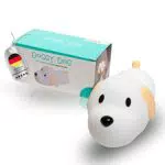 MegaLight LED Nachtlicht Kinder, Nachtlicht Baby mit Timer