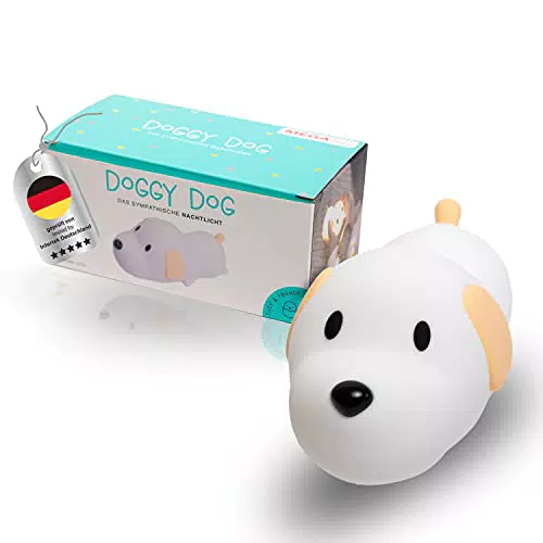 MegaLight LED Nachtlicht Kinder, Nachtlicht Baby mit Timer