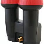Megasat Diavolo Single LNB Monoblock 2 LNB in einem Gehäuse