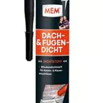 MEM Dach- und Fugendicht, Lösemittelfreie Bitumenmasse