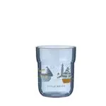 Mepal Kinder-Trinkglas Mepal Mio Trinkglas für Kinder Kinderbecher ab 9 Monaten Spülmaschinengeeignet BPA frei 250ml Sailors Bay