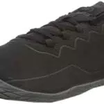 Merrell Herren Vapor Glove 3 Luna LTR Sneaker, Black