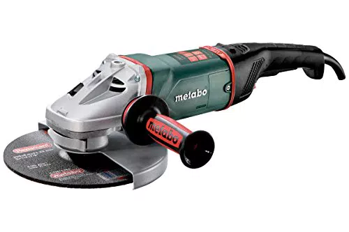 Metabo Winkelschleifer WE 26-230 MVT Quick Karton, 2600 Watt