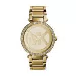 Michael Kors Damenuhr Parker, 33 mm Gehäusegröße