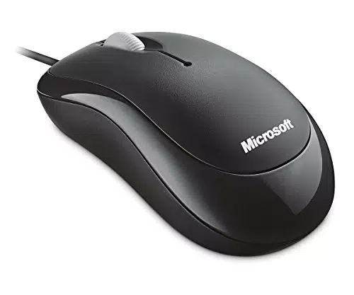 Microsoft Basic Optical Mouse