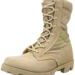 Mil-Tec Herren US 'Speed Lace' Wanderstiefel, Beige Khaki