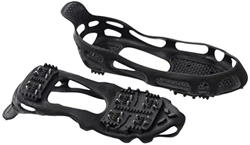 Mil-Tec Schuhkrallen-12923002 Retro, Metallisch, 42-