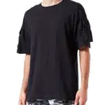 Mil-Tec Tactical T-Shirt schwarz Größe XL