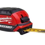 Milwaukee Flexómetro HQ magnético 8m x 27 métrico