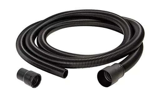 Mirka Antistatischer Absaugschlauch 4m, Für Schleifmaschinen - Effektive Staubabsaugung und maximale Saugleistung Mirka DEROS / DEOS / CEROS - Ø 27mm x 4m Länge