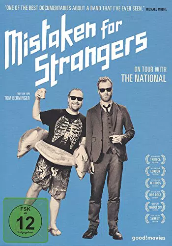 Mistaken For Strangers-Limitierte Erstauflage mit Poster