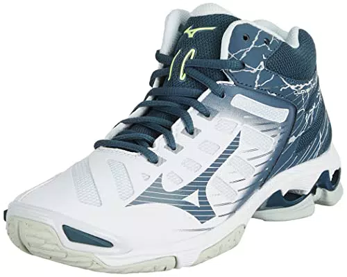 Mizuno Herren Wellenspannung Mitte Volleyball-Schuh