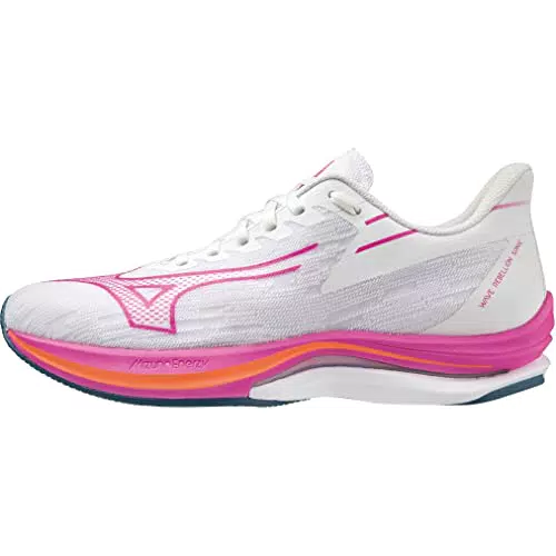 Mizuno Unisex Wave Rebellion Sonic Straßen-Laufschuh