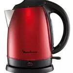 Moulinex BY5305 Wasserkocher Subito, Abnehmbarer Antikalk-Filter