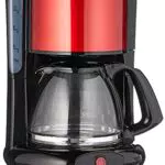 Moulinex FG360D Filterkaffeemaschine Subito, Glaskanne