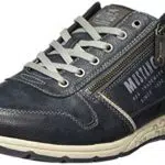 MUSTANG Herren Sneaker, Blau