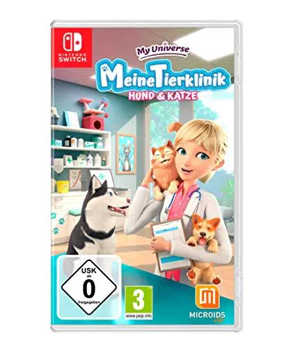 My Universe - Meine Tierklinik: Hund & Katze -