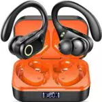 Mysic Bluetooth Kopfhörer, Kopfhörer Kabellos Bluetooth