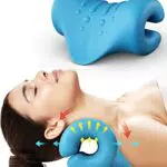 Nacken-und Schulter-Relaxer, tragbares zervikales Traktionsgerät