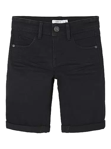 NAME IT Herren Nkmsofus Dnmtax 2012 Long Noos Shorts