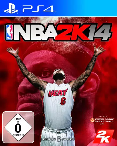 NBA 2K14 -