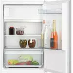 NEFF KI2221SE0 Einbau-Kühlschrank N30, integrierbarer Kühlautomat mit Gefrierfach 88x56 cm