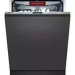 NEFF S255HVX15E N50 XXL-Geschirrspüler vollintegrierbar / 60 cm / Home Connect / InfoLight / Chef 70° / 6 Programme