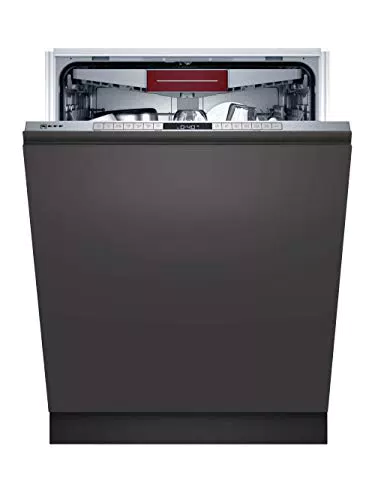 NEFF S255HVX15E N50 XXL-Geschirrspüler vollintegrierbar / 60 cm / Home Connect / InfoLight / Chef 70° / 6 Programme
