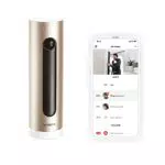 Netatmo Smart Indoor-Überwachungskamera, WLAN, Bewegungserkennung